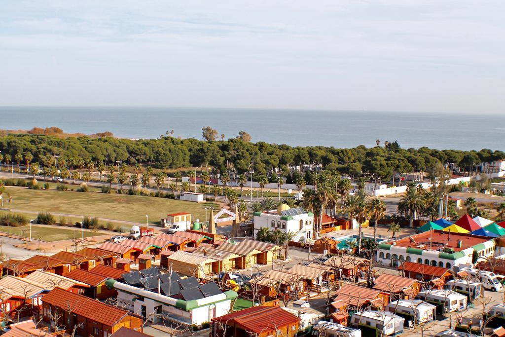 Alsol- Costa Azahar Daire Oropesa del Mar Dış mekan fotoğraf