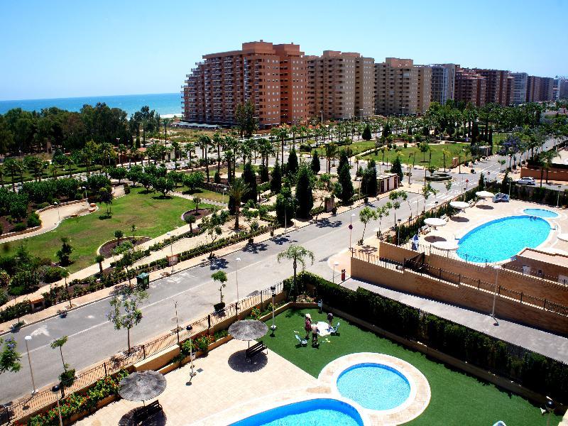 Alsol- Costa Azahar Daire Oropesa del Mar Dış mekan fotoğraf